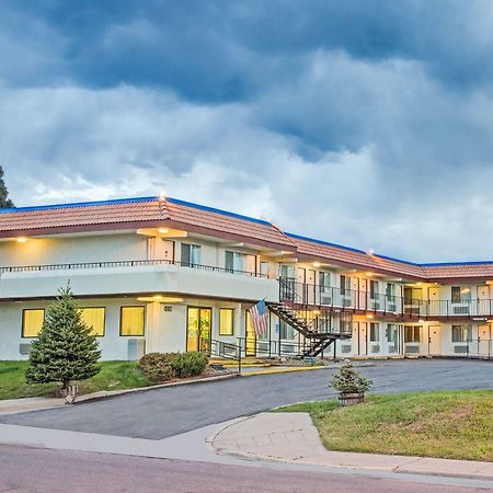 Knights Inn Aurora Eksteriør bilde