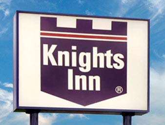 Knights Inn Aurora Eksteriør bilde